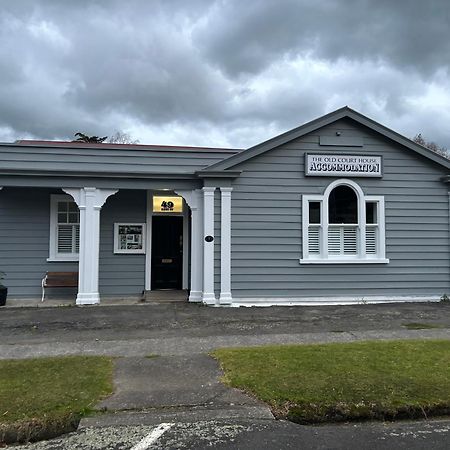 Te Aroha Courthouseヴィラ エクステリア 写真