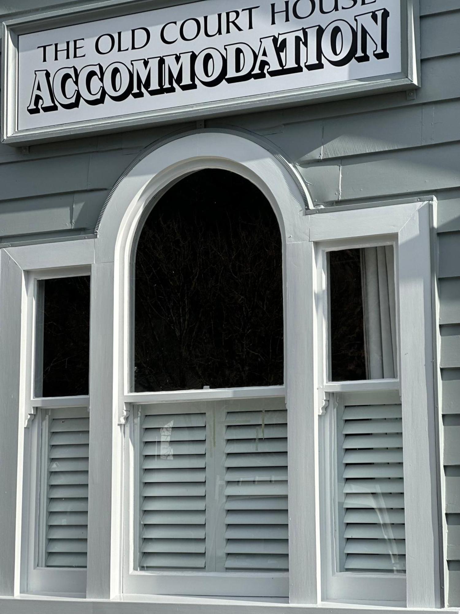 Te Aroha Courthouseヴィラ エクステリア 写真